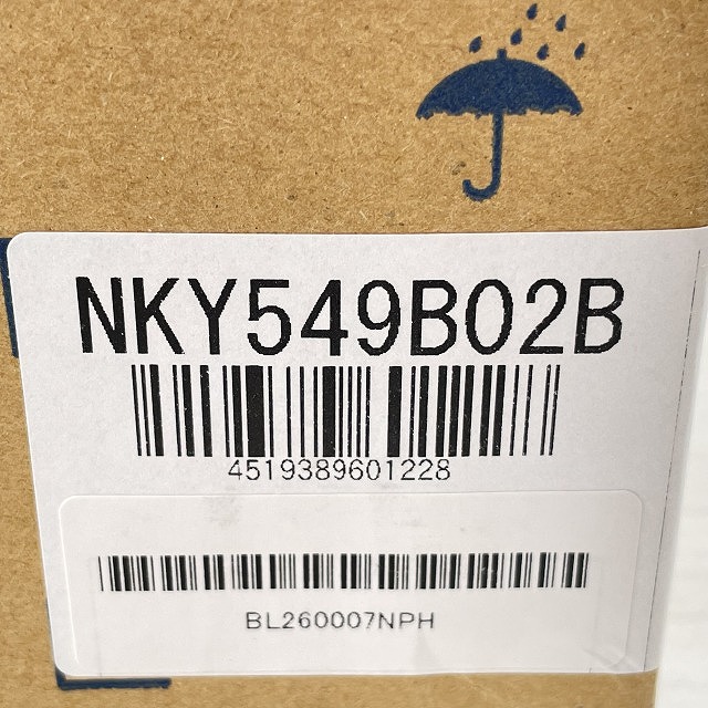 電動自転車用バッテリー NKY549B02B