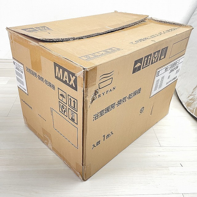 マックス 浴室換気暖房乾燥機
